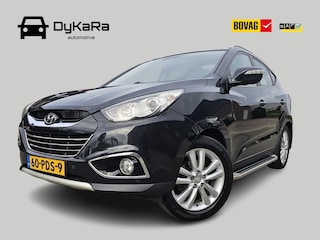 Hyundai ix35 2.0i 4WD i-Catcher Pano, Leer, Cam, NAP