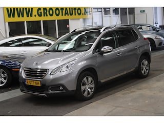 Peugeot 2008 1.6 VTi Allure Automaat Airco, Cruise Control, Stuurbekrachtiging