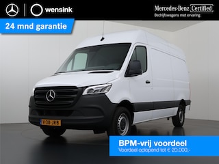 Mercedes-Benz Sprinter 319 CDI 190 PK | L2 H2 | RWD | AUT. | MBUX 10.25" | AIRCO | CRUISE CONTROL | NAVIGATIE | STOELVERWARMING | CAMERA | LED VERLICHTING