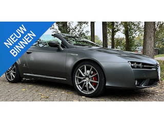 Alfa Romeo Spider 1.750 Tbi Italia Independent | Uniek in NL