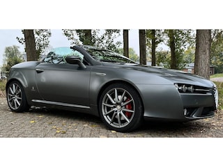 Alfa Romeo Spider 1.750 Tbi Italia Independent | Uniek in NL