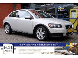 Volvo C30 1.6 Momentum, Leer, 17 inch