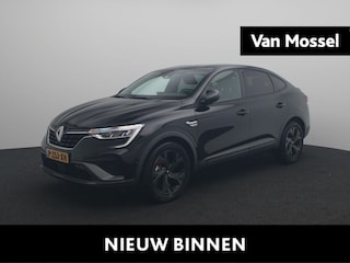 Renault Arkana E-Tech Hybrid 145 Automaat R.S. Line | Climate Control | EASY LINK multimedia- en navigatiesysteem met 9,3” en Apple CarPlay & Android Auto | Elektrisch bedienbare en verwarmbare voorstoelen | Easy Park Assist |