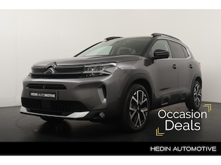 Citroën C5 Aircross 1.2 130pk Shine Automaat | Elektrisch Kantel/Schuifdak | Adaptieve Cruise Control | Camera Voor+Achter | Navigatie | Stoelverwarming |