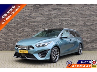 Kia Ceed Sportswagon 1.6 GDI PHEV ExecutiveLine | Trekhaak | Panoramadak | Leer | Rijklaarprijs - incl.garantie