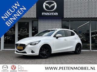 Mazda 2 1.5 Skyactiv-G Sport Selected | ACHTERUITRIJ CAMERA | CRUISE CONTROL | AIRCO |