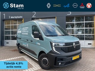 Renault Master T35 2.0 dCi 130 L2H2 Advance Camera | Carplay | Houten laadvloer