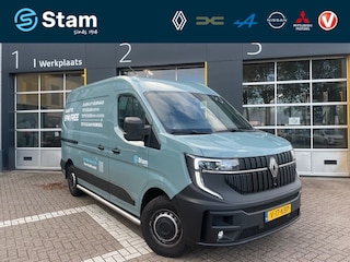 Renault Master T35 2.0 dCi 130 L2H2 Advance Camera | Carplay | Houten laadvloer