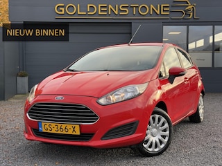Ford Fiesta 1.0 Style 1e Eigenaar,5 Deurs,Zeer Zuinig,Nieuwe Apk bij Aflevering