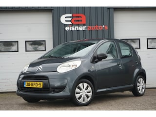Citroën C1 1.0-12V Séduction | 5 DEURS | NL AUTO |