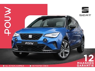 Seat Arona 1.0 TSI 95pk FR Business Intense | Camera achter | Parkeersensoren voor/ achter | Apple CarPlay/ Android auto