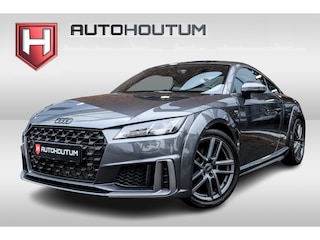 Audi TT 40 TFSI Pro Line S Achteruitrijcamera, Navigatie, Leder, LED koplampen