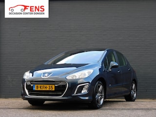 Peugeot 308 1.6 THP Sportium NIEUWE DISTRIBUTIE! PANODAK! NAVI! CRUISE! AIRCO! LM VELGEN! TREKHAAK!
