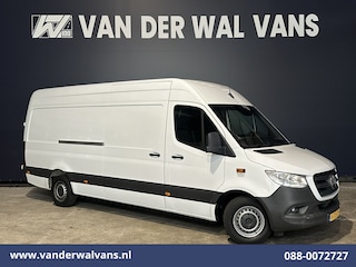 Mercedes-Benz Sprinter 316 CDI 163pk L3H2 Euro6 Airco | Camera | Navigatie | Apple Carplay | Cruisecontrol Android Auto, Chauffeursstoel, Stoelverwarming, Parkeersensoren, Bijrijdersbank