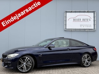 BMW 4-serie Coupé 430i Centennial High Executive Automaat M-Pakket