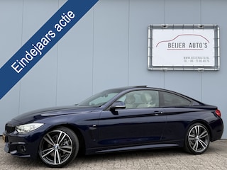 BMW 4-serie Coupé 430i Centennial High Executive Automaat M-Pakket