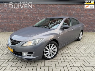 Mazda 6 1.8 | Dealer onderhouden | Nw APK | Airco | Trekhaak