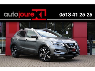 Nissan Qashqai 1.5 dCi Tekna | Origineel NL | 82.713 km | 360* Camera | Navigatie |