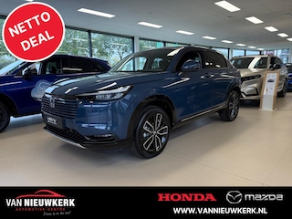 Honda HR-V 1.5 e:HEV i-MMD 131pk Automaat | Advance | Carplay | Half Leder |