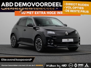 Renault 5 comfort range Roland-Garros 52 kWh | Harman kardon | Active driver assist | Blind spot warning |