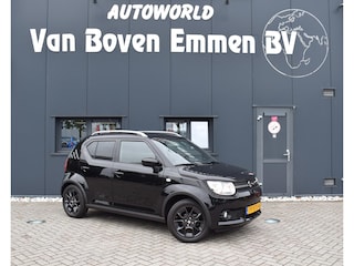 Suzuki Ignis 1.2 Dualjet 90pk Select. Org. NL! NAP!
