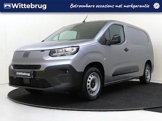 Fiat Doblò 1.5 BlueHDi 130 S&S L2 1000kg Automaat | Camera | Betimmering | Navigatie