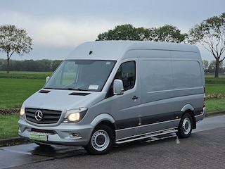 Mercedes-Benz Sprinter 319 3.0 V6 Euro6! Camera Trekhaak Cruise Navi Airco