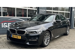 BMW 530i High Exe M-pakket Trekhaak Led Leder