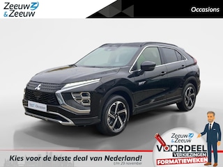 Mitsubishi Eclipse Cross 2.4 PHEV Business Intense+ | Perfecte staat! | Navi | Stoelverwarming | Camera