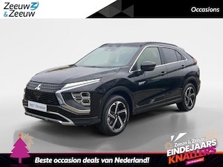 Mitsubishi Eclipse Cross 2.4 PHEV Business Intense+ | Perfecte staat! | Navi | Stoelverwarming | Camera