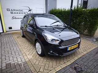 Ford Ka+ 1.2 Trend Ultimate