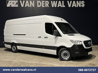Mercedes-Benz Sprinter 316 CDI L3H2 164pk Euro6 Airco | Camera | Apple Carplay | Cruisecontrol | Chauffeursstoel Android Auto, 270 Graden Achterdeuren, Stoelverwarming, Parkeersensoren, Bijrijdersbank