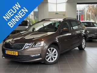 Skoda Octavia Combi 1.0 TSI Greentech Business Edition