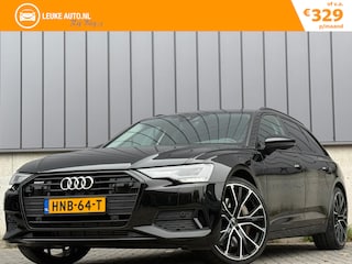 Audi A6 Avant 50 TFSI e 299PK Quattro S edition Camera 21'' Memory