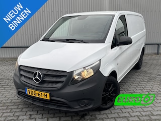 Mercedes-Benz Vito 111 CDI Lang*A/C*NAVI*CRUISE*HAAK*
