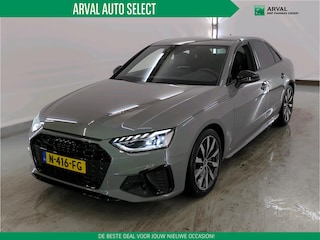 Audi A4 Limousine 40 TFSI quattro 204pk Automaat S Edition Competition | S Line | B&O Audio | CarPlay | Camera | PDC | Stoelverw.