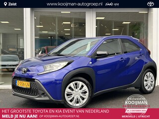 Toyota Aygo 1.0 VVT-i MT Play