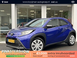 Toyota Aygo 1.0 VVT-i MT Play
