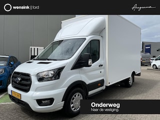Ford Transit 350 2.0 TDCI L4H1 Trend Skeletal | Karhof Opbouw Gesloten Deuren | BPM Voordeel | Cruise Control | Voorruitverwarming | Laadvermogen 1303 KG | Sync4 |