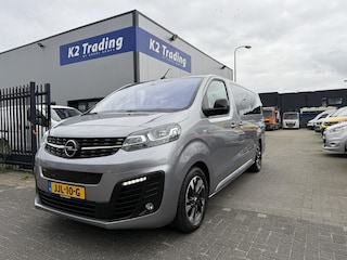 Opel Zafira Electric L3 75 kWh
