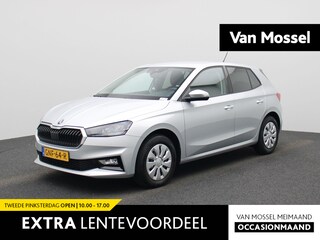 Skoda Fabia 1.0 TSI Selection 115 PK AUTOMAAT |  Virtual Cockpit | Airco | Parkeersensoren | Apple carplay & Android auto | Keyless start | Lane Assist |