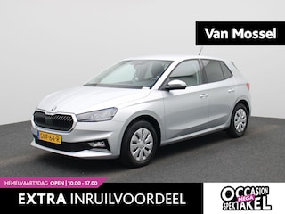 Skoda Fabia 1.0 TSI Selection 115 PK AUTOMAAT |  Virtual Cockpit | Airco | Parkeersensoren | Apple carplay & Android auto | Keyless start | Lane Assist |