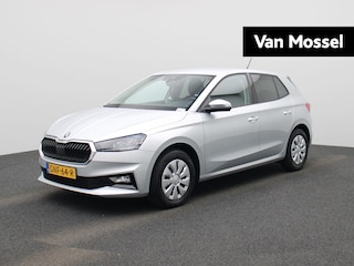 Skoda Fabia 1.0 TSI Selection 115 PK AUTOMAAT |  Virtual Cockpit | Airco | Parkeersensoren | Apple carplay & Android auto | Keyless start | Lane Assist |
