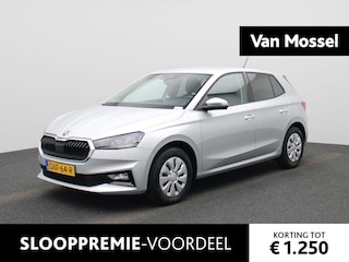 Skoda Fabia 1.0 TSI Selection 115 PK AUTOMAAT |  Virtual Cockpit | Airco | Parkeersensoren | Apple carplay & Android auto | Keyless start | Lane Assist |