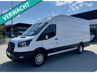 Ford Transit 5 stuks! L4H3 Wit Trend 68 kWh Navi