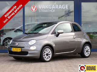 Fiat 500 0.9 TwinAir Turbo Popstar, Automaat / Cruise Control / Bluetooth / Airco / 15'' LMV