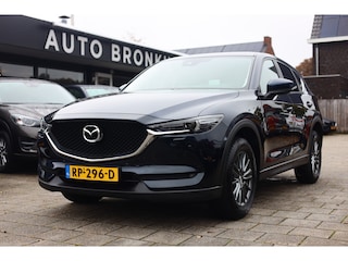 Mazda CX-5 2.0 SkyActiv-G 165 TS+