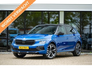 Skoda Kamiq 1.0 TSI Monte Carlo | Pano | Stoelverw. | Navi by App | 18" | Camera