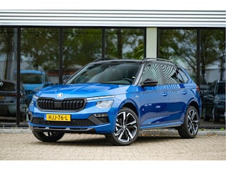 Skoda Kamiq 1.0 TSI Monte Carlo | Pano | Stoelverw. | Navi by App | 18" | Camera
