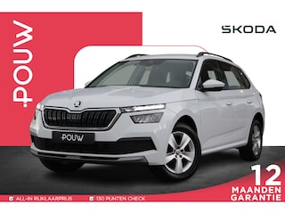 Skoda Kamiq 1.0 TSI 110pk Ambition | Wegklapbare trekhaak | PDC | Android Auto/Apple Carplay